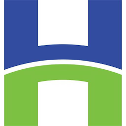 H logo