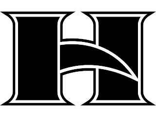 H logo