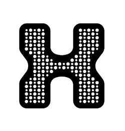 H logo