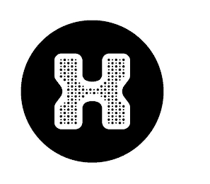 H logo