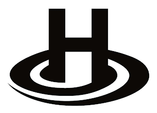 H logo