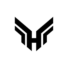 H logo