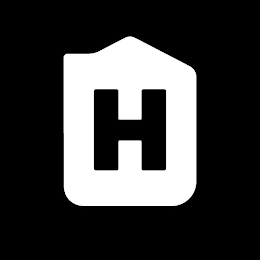 H logo