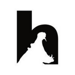 H logo