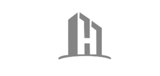 H logo