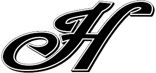 H logo