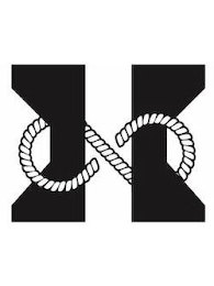 H logo