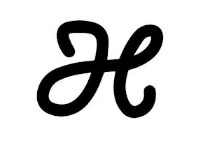 H logo