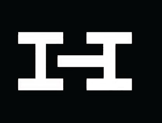 H logo