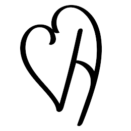 H logo
