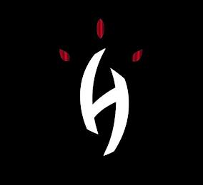 H logo