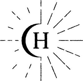H logo