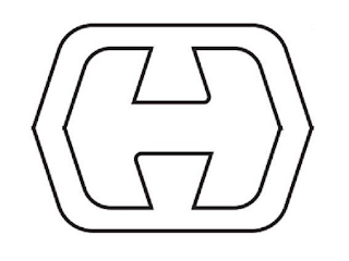 H logo