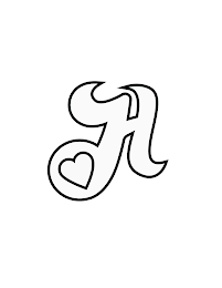 H logo