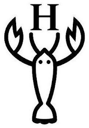 H logo