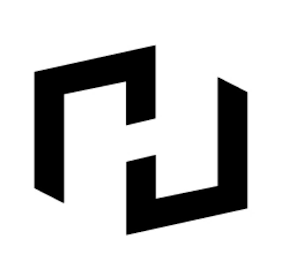H logo