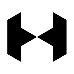 H logo