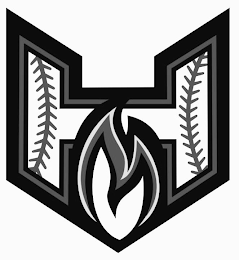 H logo