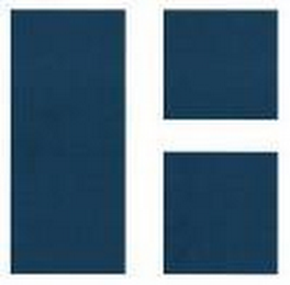 H logo