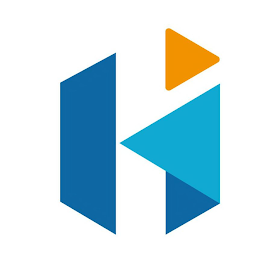 H logo