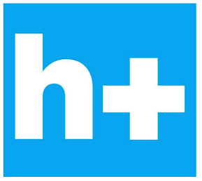 H+ logo