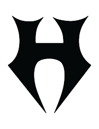 H logo