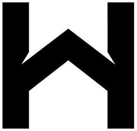 H logo