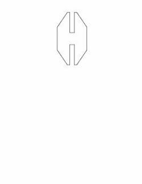H logo