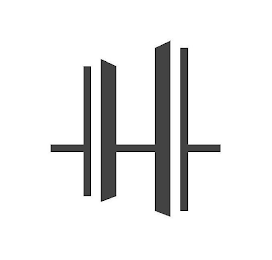 H logo