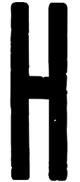 H logo