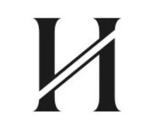 H logo