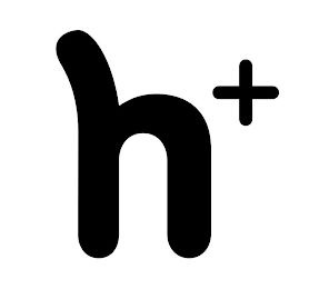 H+ logo