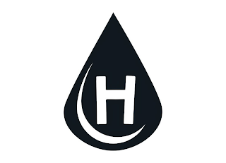 H logo
