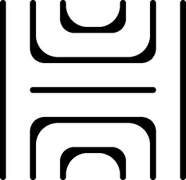 H logo