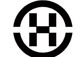 H logo