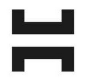 H logo