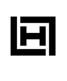 H logo