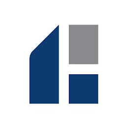 H logo
