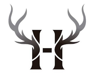 H logo