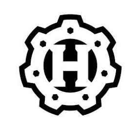 H logo
