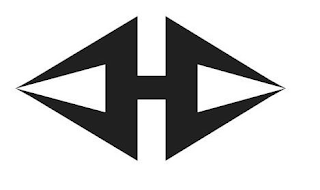 H logo