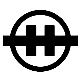 H logo