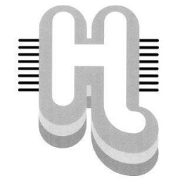 H logo