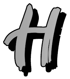 H logo