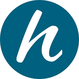 H logo