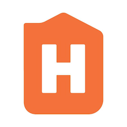 H logo