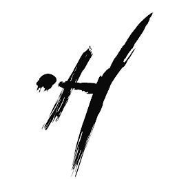 · H logo