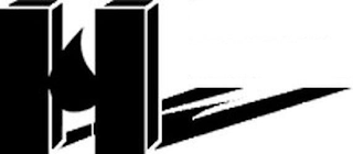 H logo