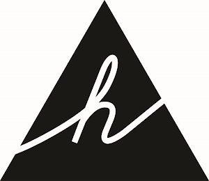H logo