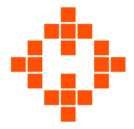 H logo